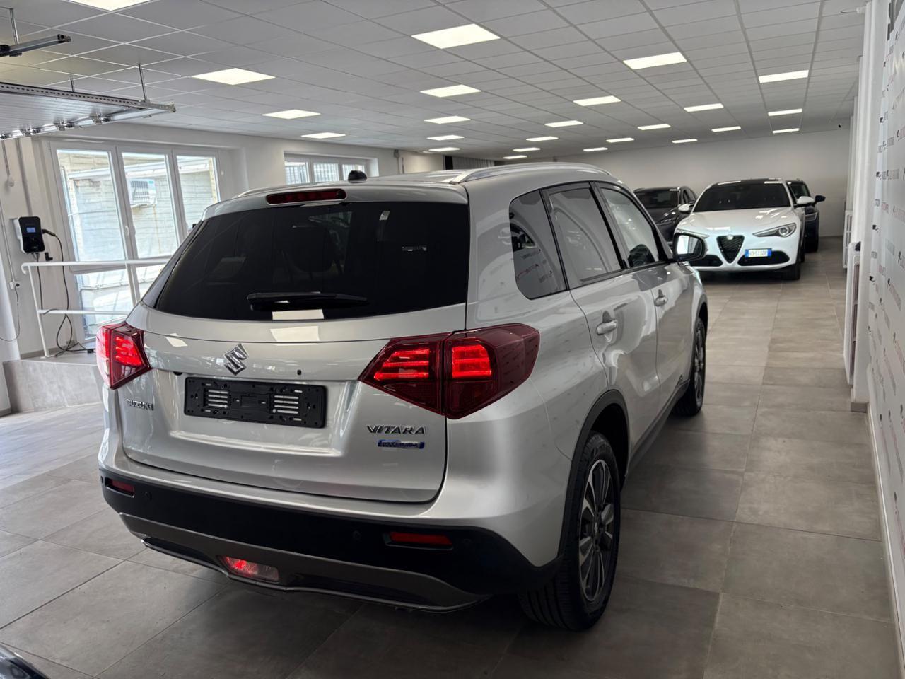 Suzuki Vitara 1.4 Hybrid 4WD AllGrip Yoru FARI LED