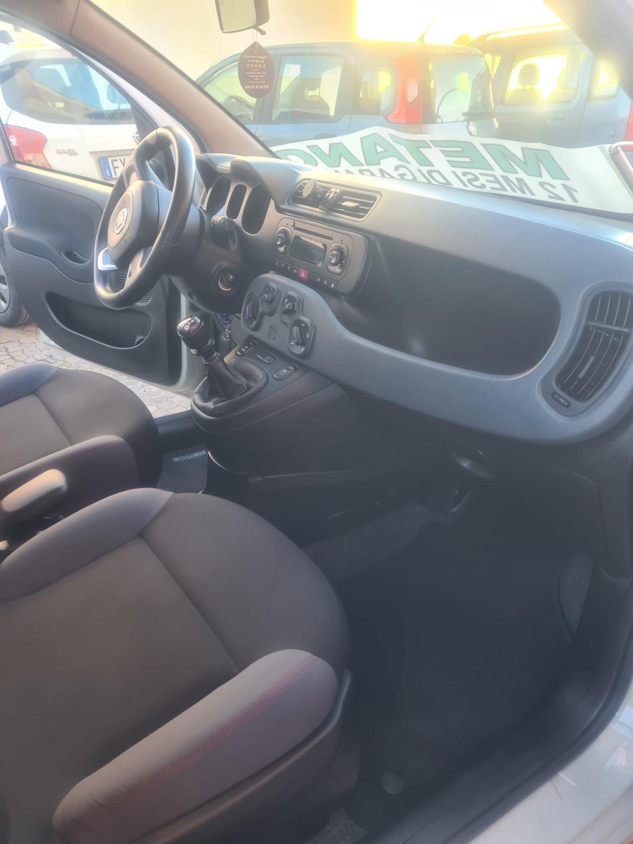 Fiat Panda 0.9 TwinAir Turbo Natural Power Easy