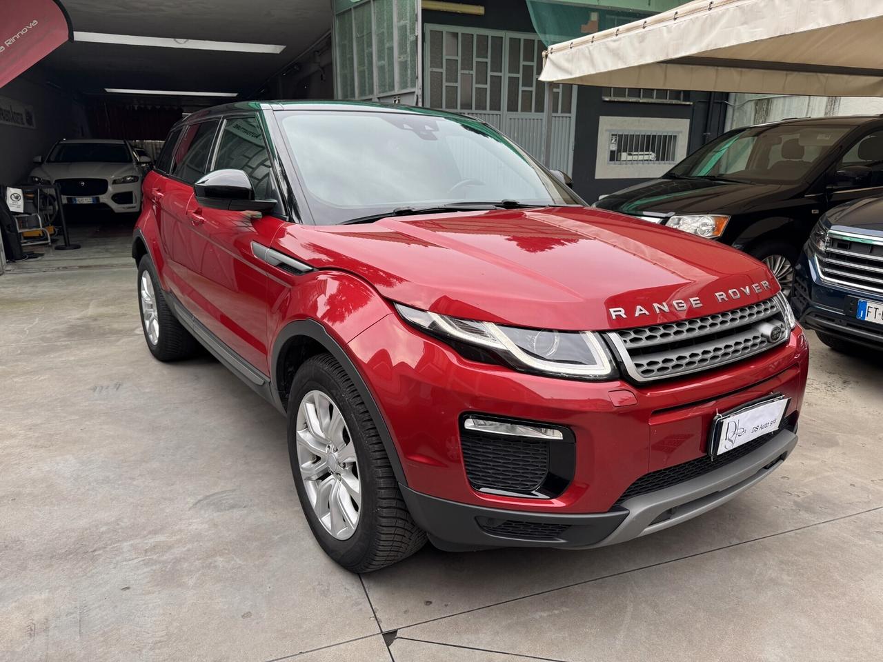 Land Rover Range Rover Evoque 5p 2.0 td4 HSE Dynamic 180cv auto my18