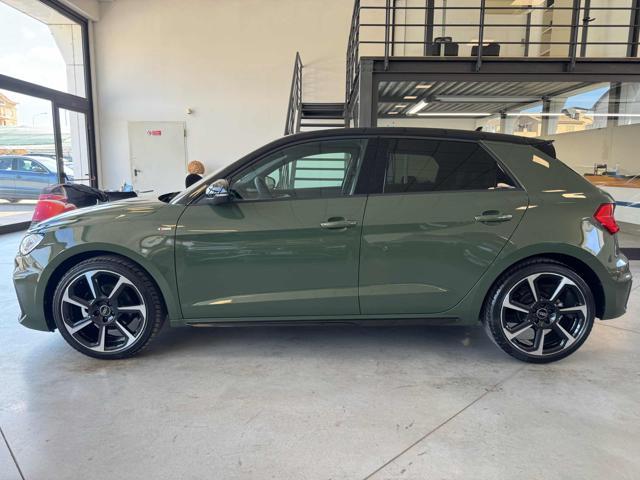 AUDI A1 SPB 30 TFSI S line Interiors