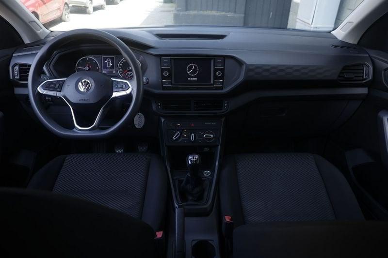 Volkswagen T-Cross Volkswagen T-Cross 1.6 TDI SCR Advanced PROMOZIONE Unicoproprietario