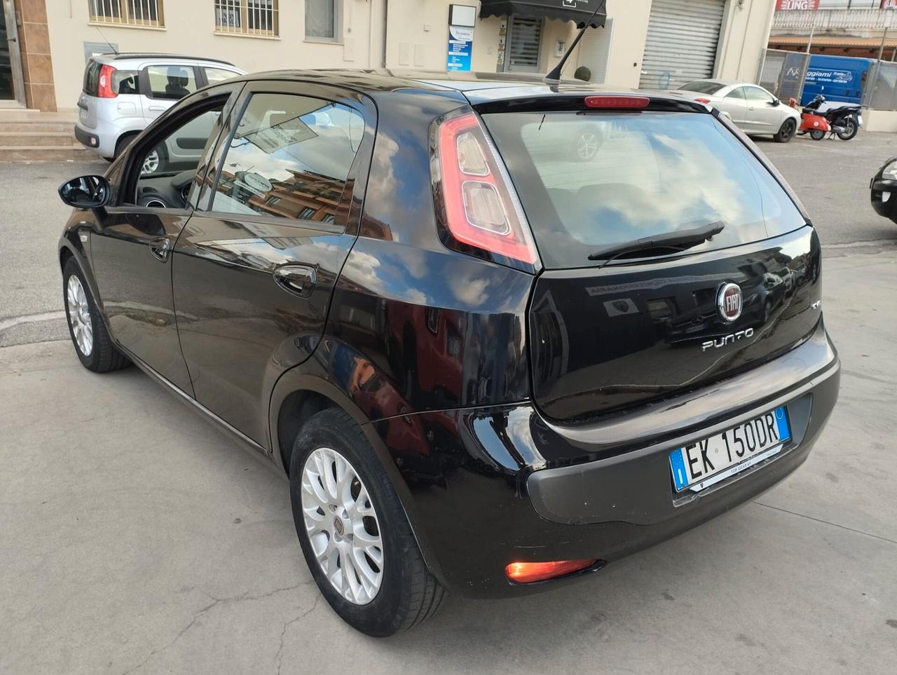 Fiat Punto Evo Punto Evo 1.3 Mjt 95 CV DPF 5 porte S&S Dynamic