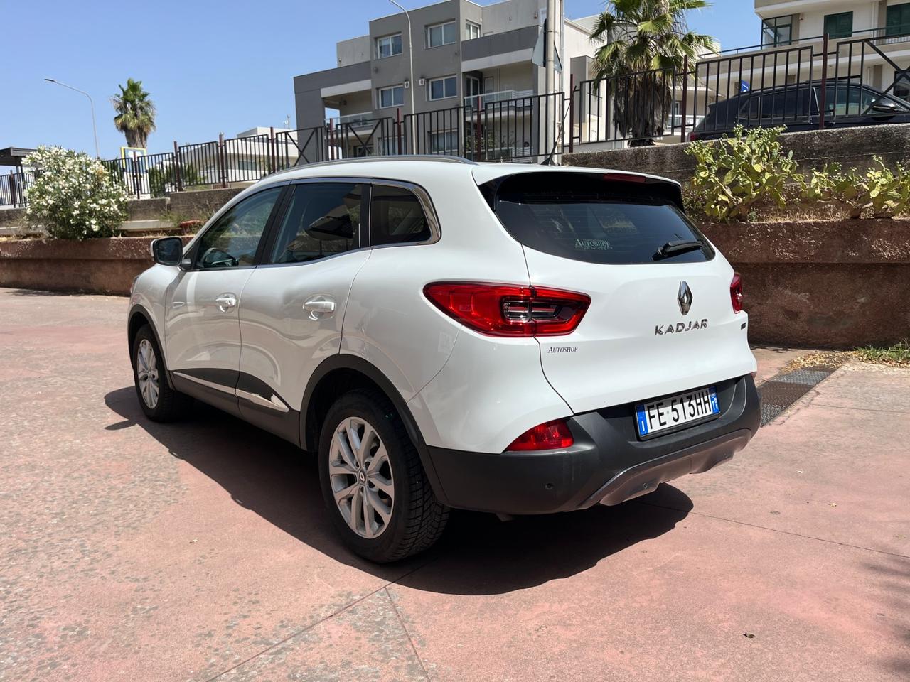 Renault Kadjar 1.5 dCi - 2016