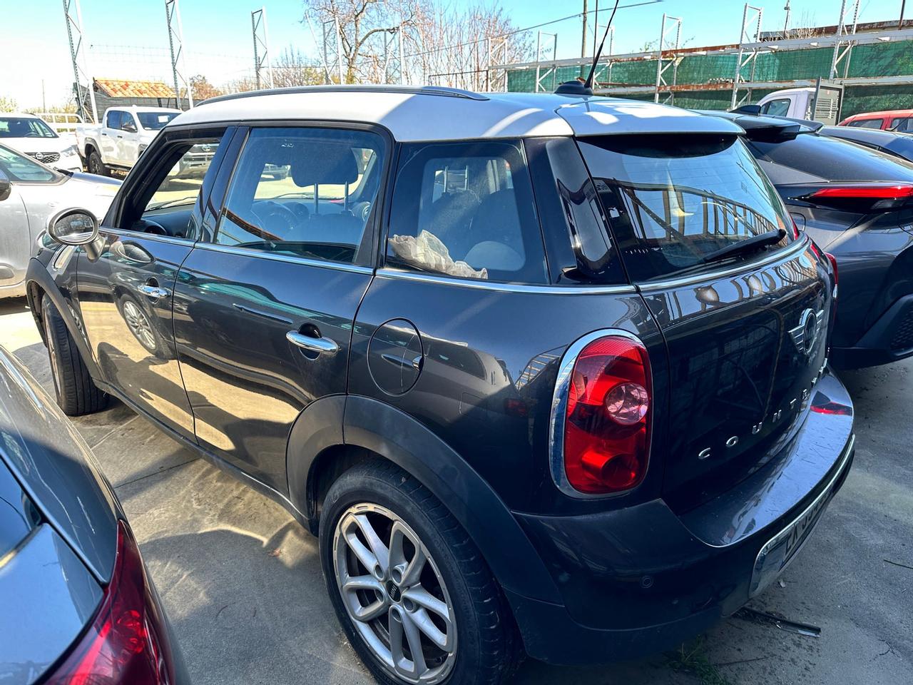 Mini Mini Countryman 2.0 Cooper D auto E6