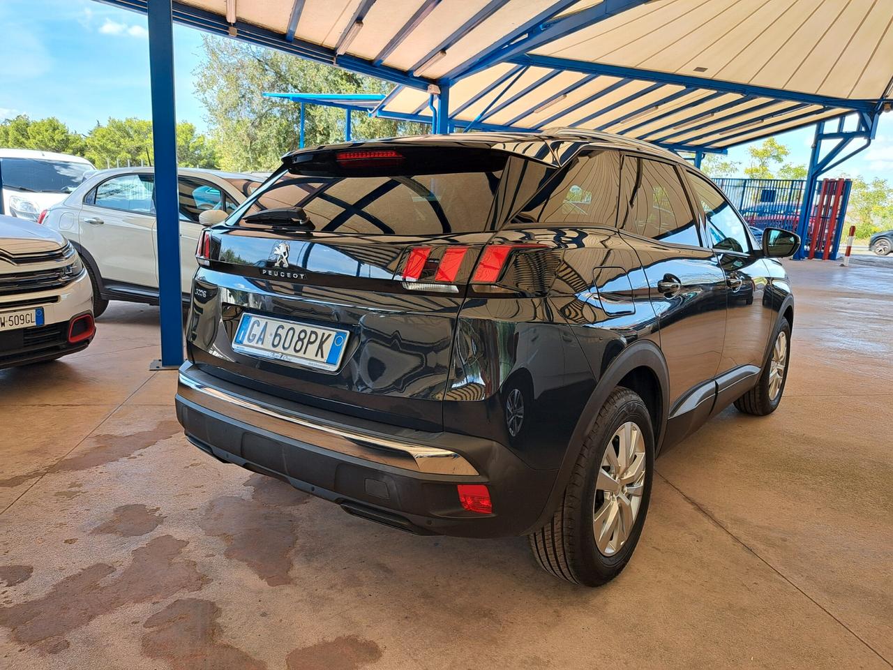 Peugeot 3008 1.5 BlueHDi 130CV S&S Business AUTOM