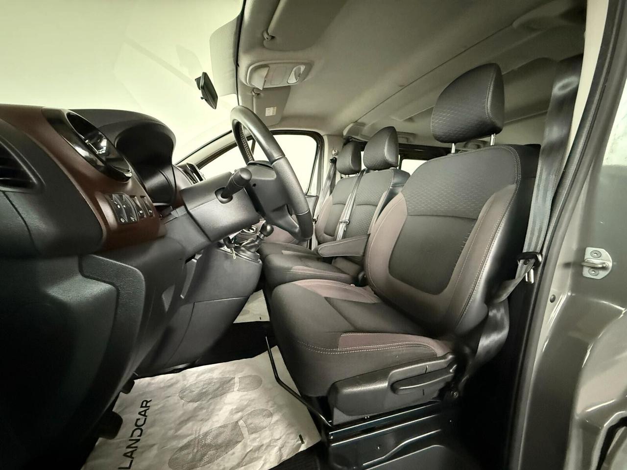 Fiat Talento 1.6 TwinTurbo MJT 125CV PL-TN 9 POSTI