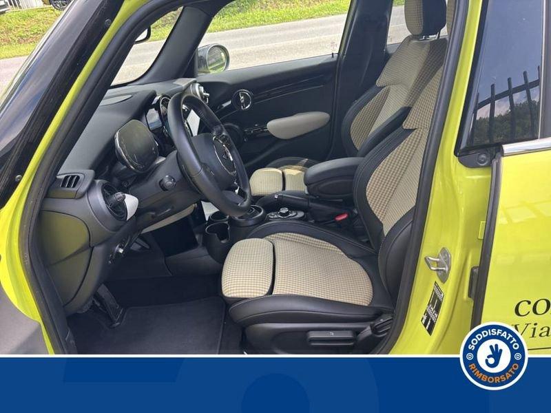 MINI Mini 5 porte Cooper S 5 porte