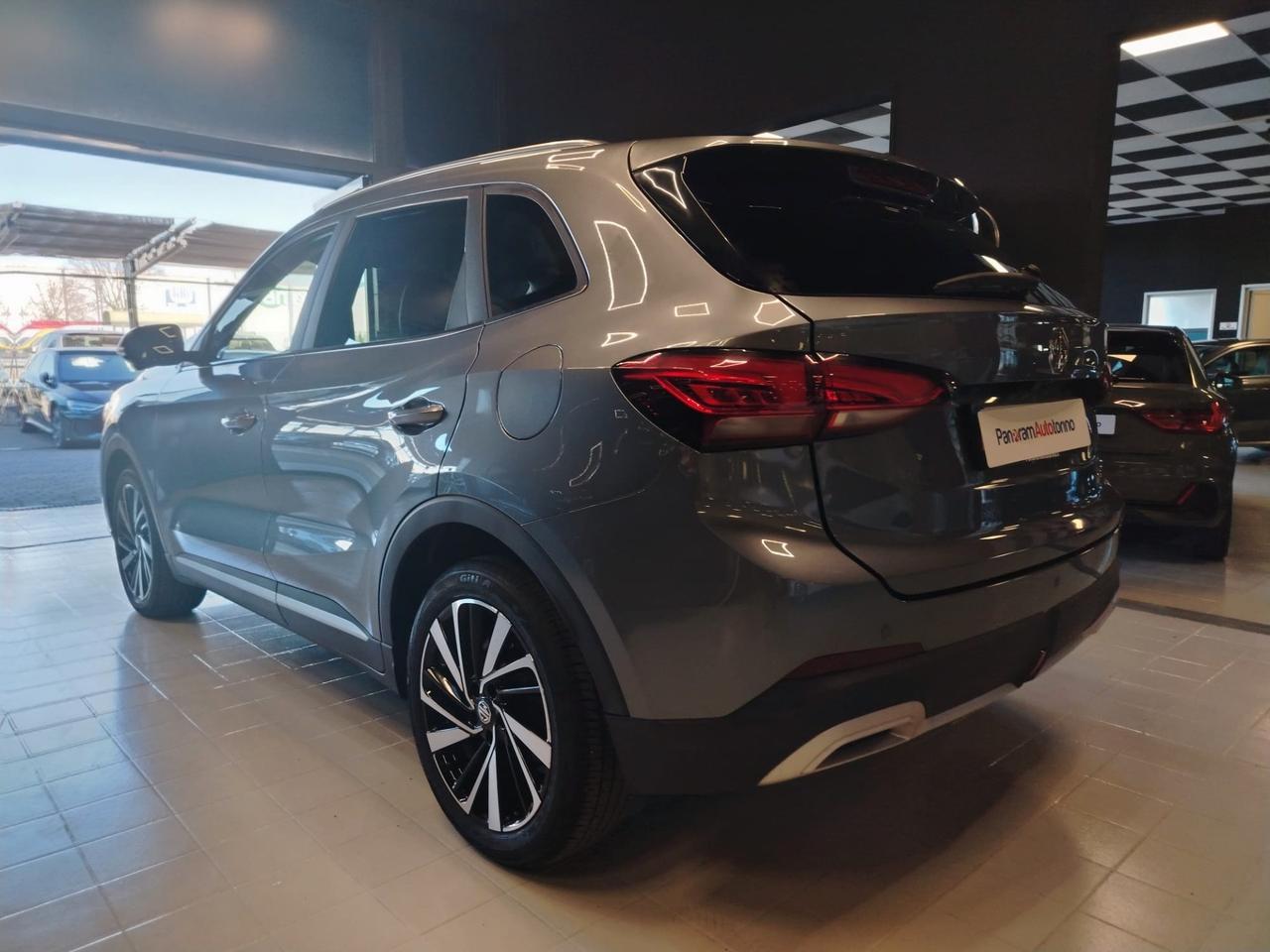 MG ZS (2024-->) ZS 1.5 Hybrid+ Luxury