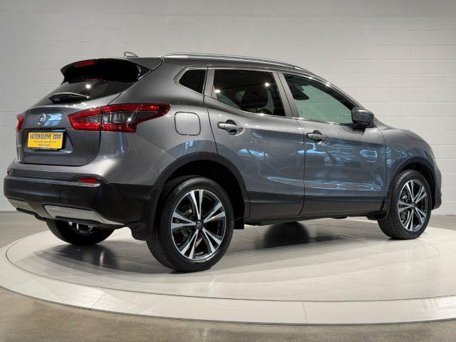 NISSAN Qashqai 1.3 DIG-T 140CV N-Connecta TETTO/PREZZO REALE