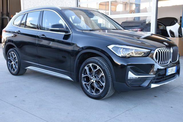BMW X1 sDrive18d xLine *Telecamera,Navigatore,Led*