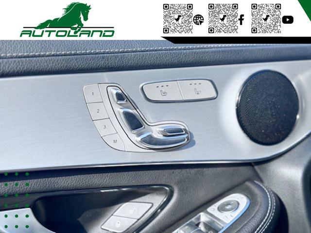 MERCEDES-BENZ GLC 43 AMG 4Matic Coupé Uniprò Full Iva esposta