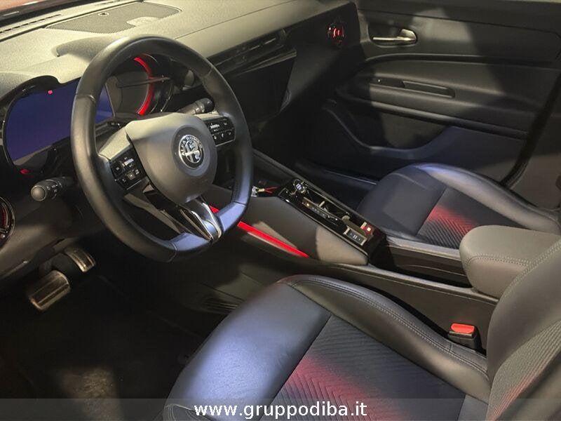 Alfa Romeo Junior L2E Elettrica Elettrica Speciale Bev