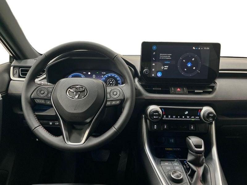 Toyota RAV4 RAV4 2.5 PHEV E-CVT AWD-i More Dynamic