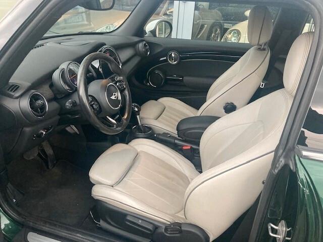 Mini Cooper SD Diesel 170CV cambio automat la Mini perfetta iva deducibile