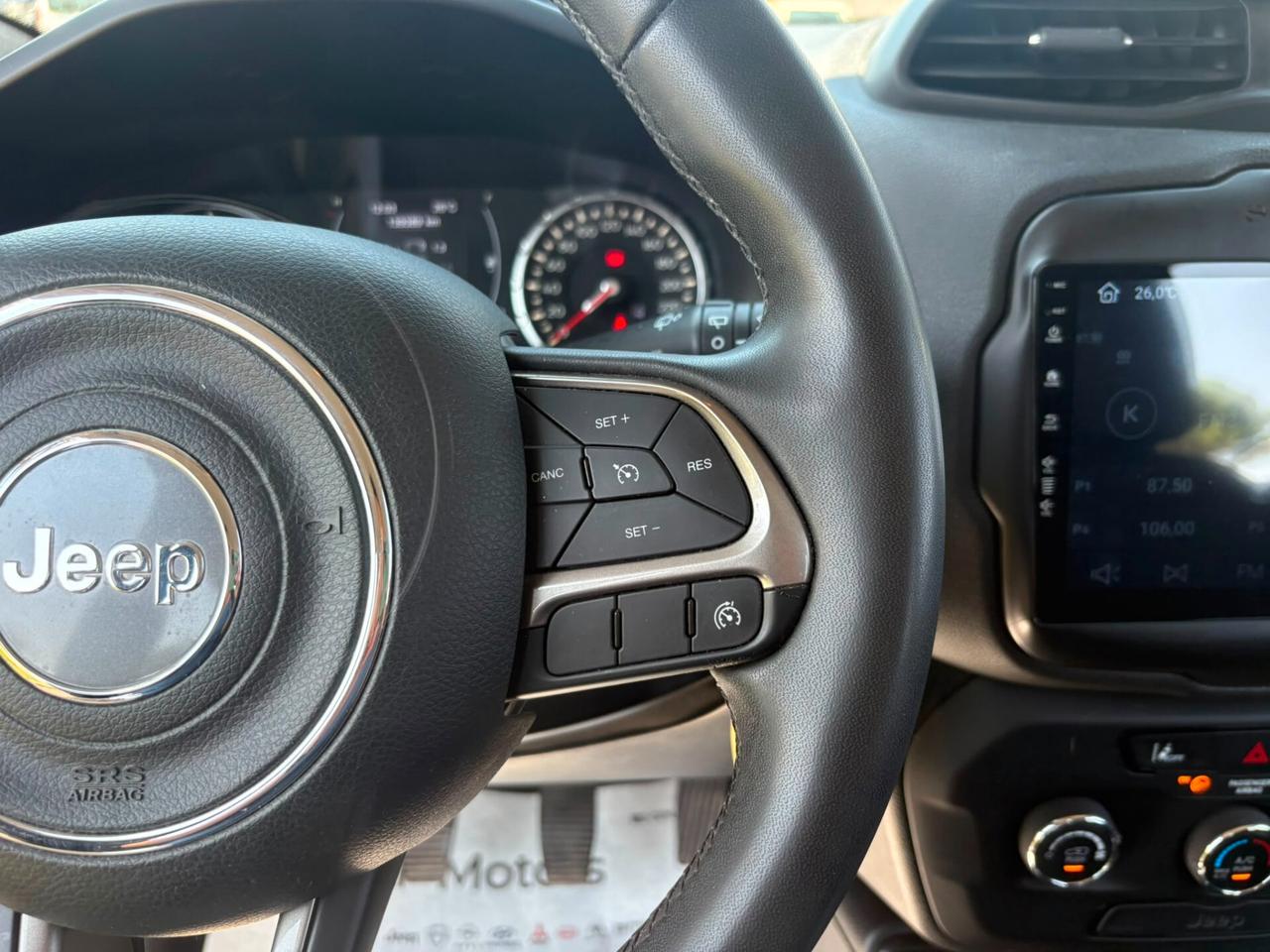 Jeep Renegade 1.6 Mjt 130 CV Longitude