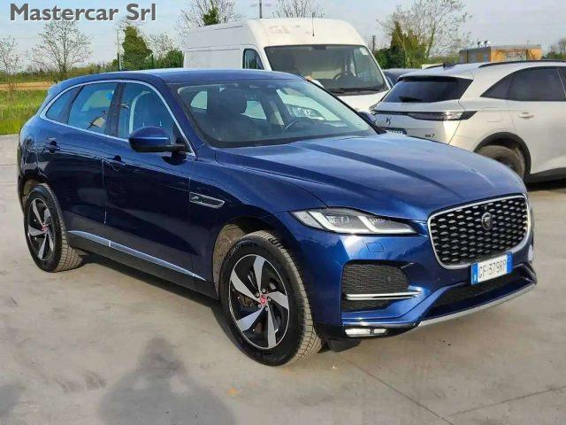 JAGUAR F-Pace D204 S AUTO 4WD New Model - GF379RP