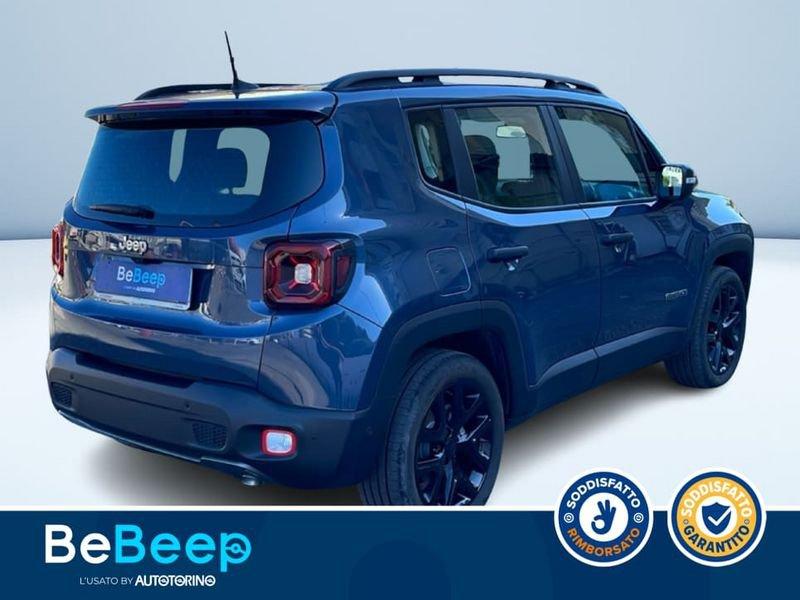 Jeep Renegade 1.5 TURBO T4 MHEV SUMMIT 2WD DCT