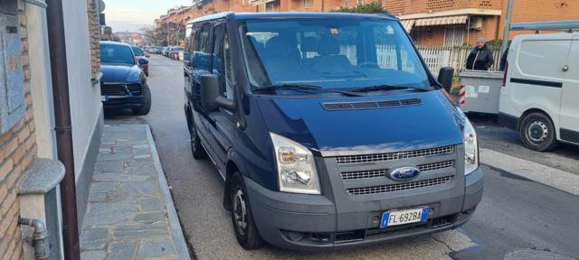 FORD Transit 280M 2.2 TDCi/100 9 POSTI