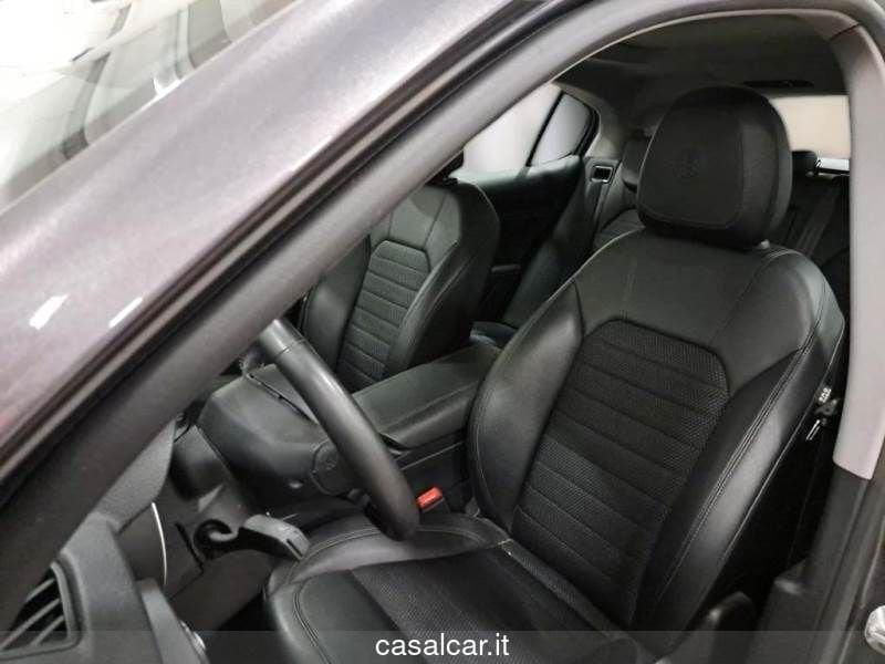 Alfa Romeo Stelvio 2.2 Turbodiesel 190 CV AT8 Q4 Executive 3 ANNI DI GARANZIA KM ILLIMITATI PARI ALLA NUOVA