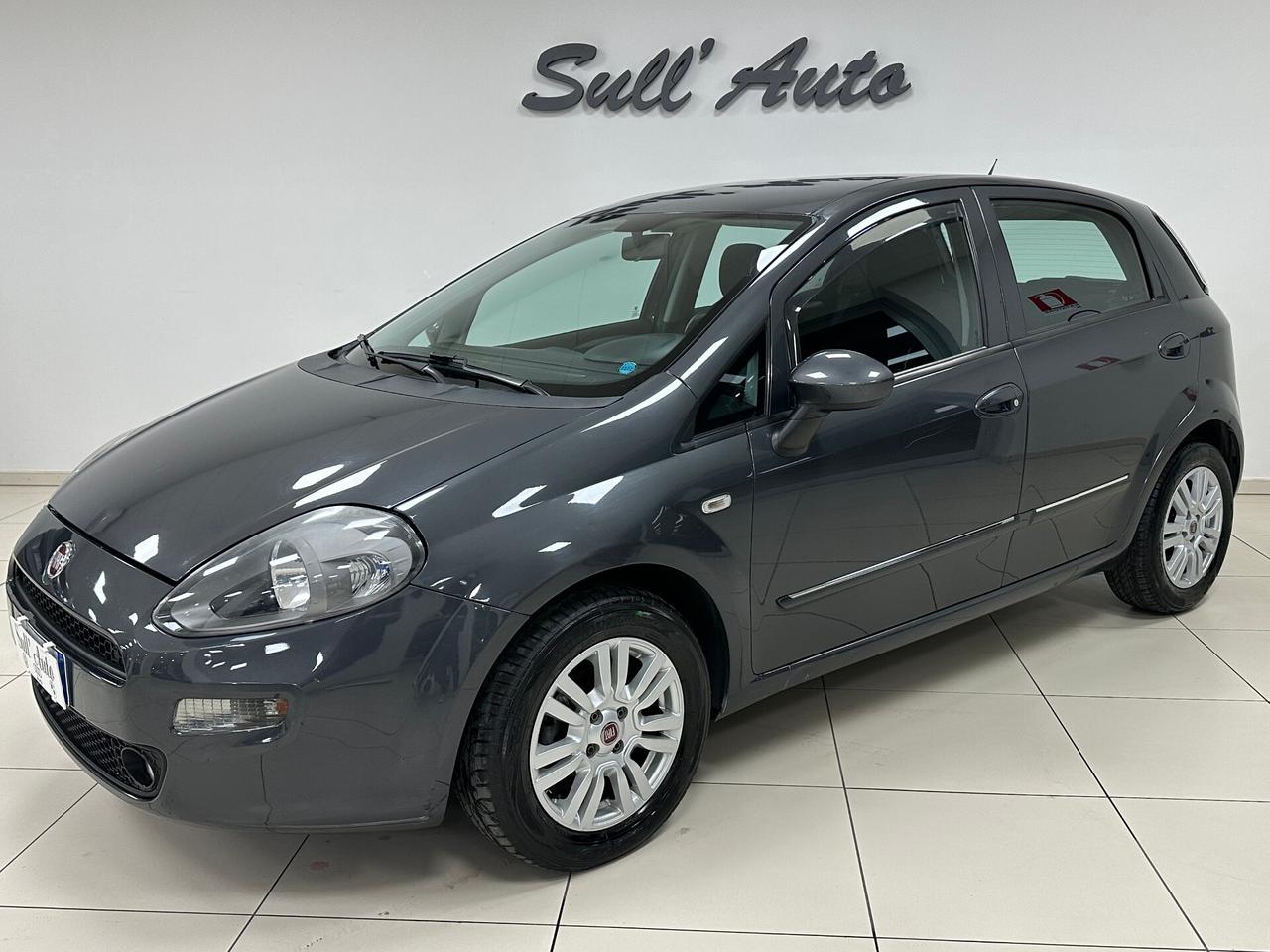 Fiat Punto 1.3 MJT II 75 CV 5 porte Lounge - 2015