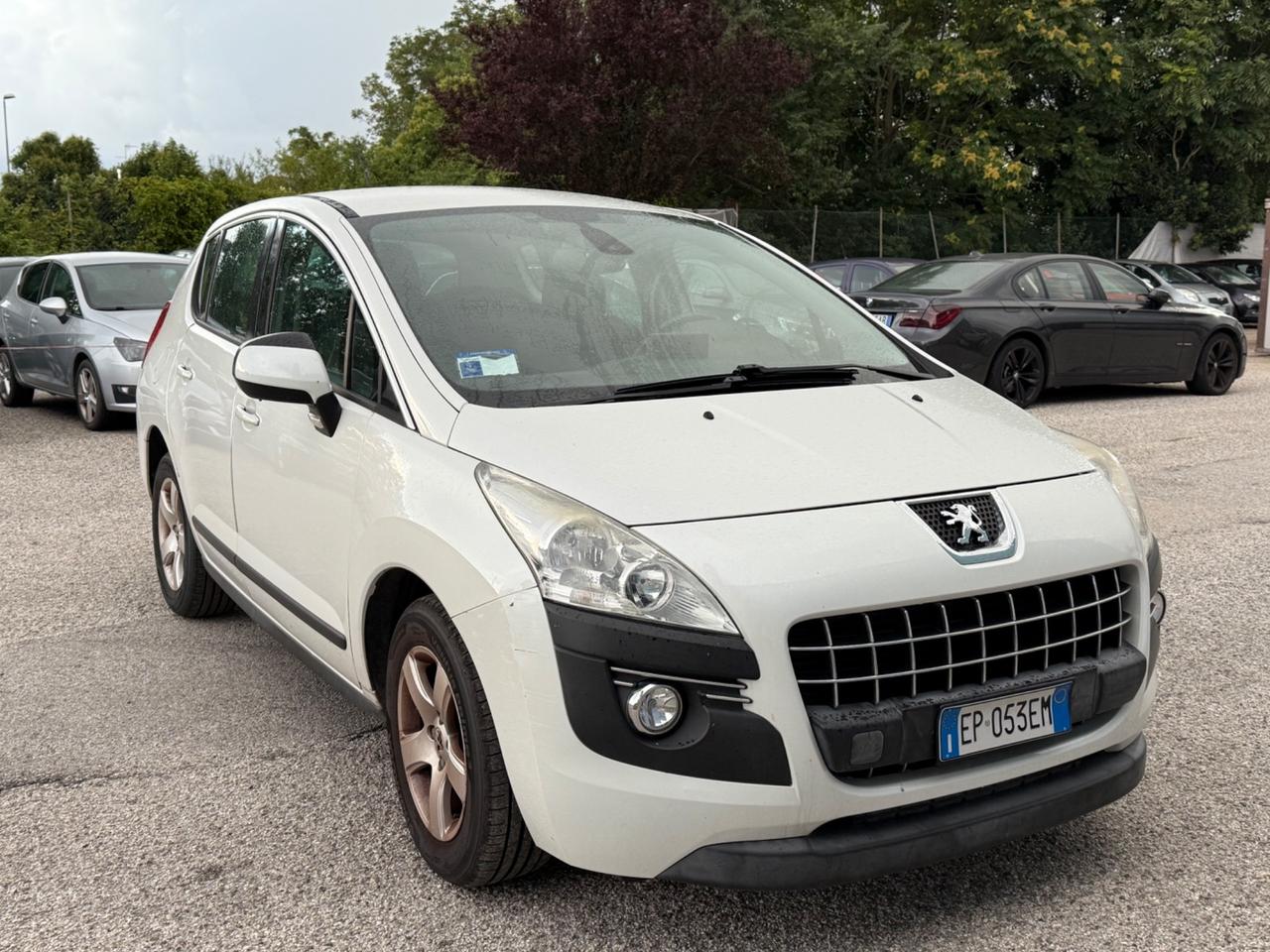 Peugeot 3008 1.6 e-HDi 115CV ETG6 Stop&Start Allure