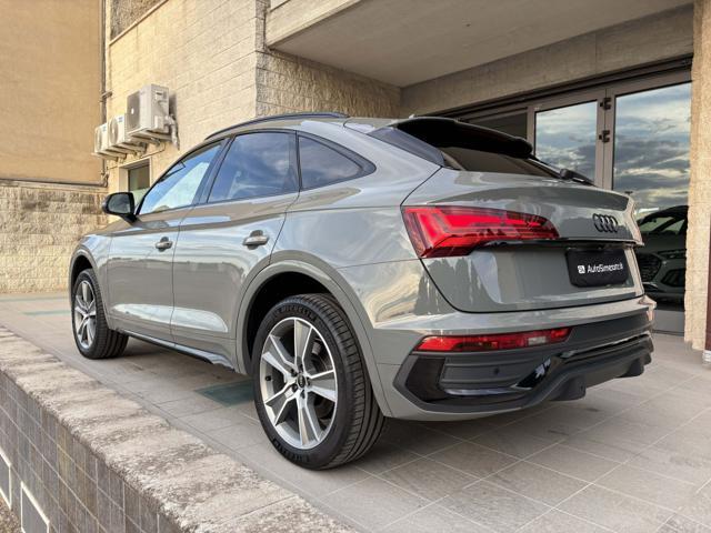 AUDI Q5 SPB Sportback 40 TDI quattro S tronic S line plus