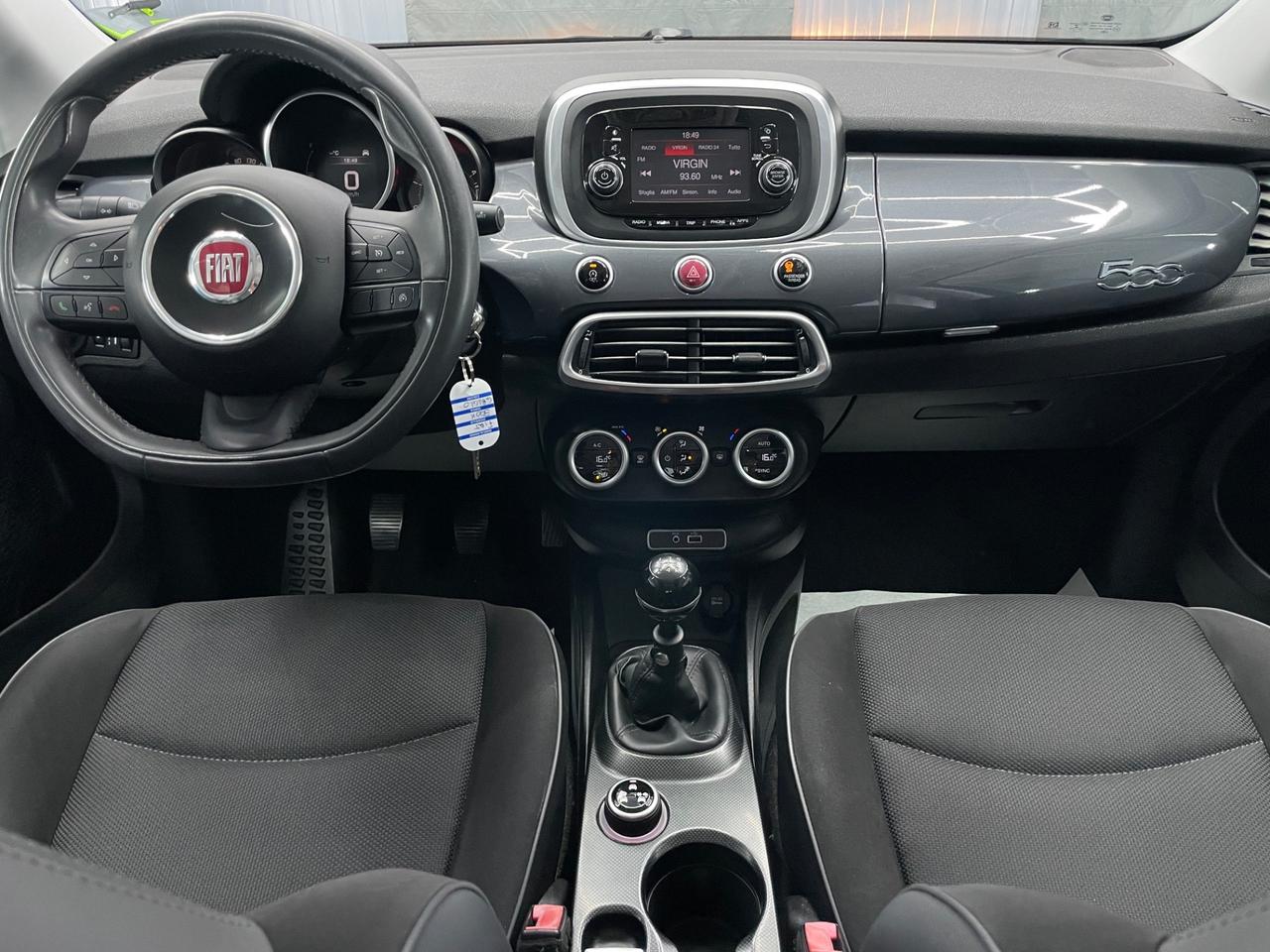 Fiat 500X 1.3 MultiJet 95 CV Pop Star