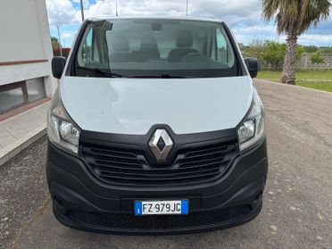 Renault Trafic rumoroso