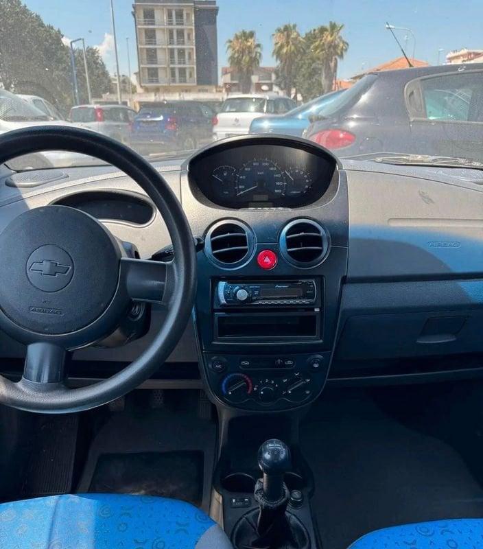 Chevrolet Matiz Matiz 0.8 SE Chic ecologic Gpl