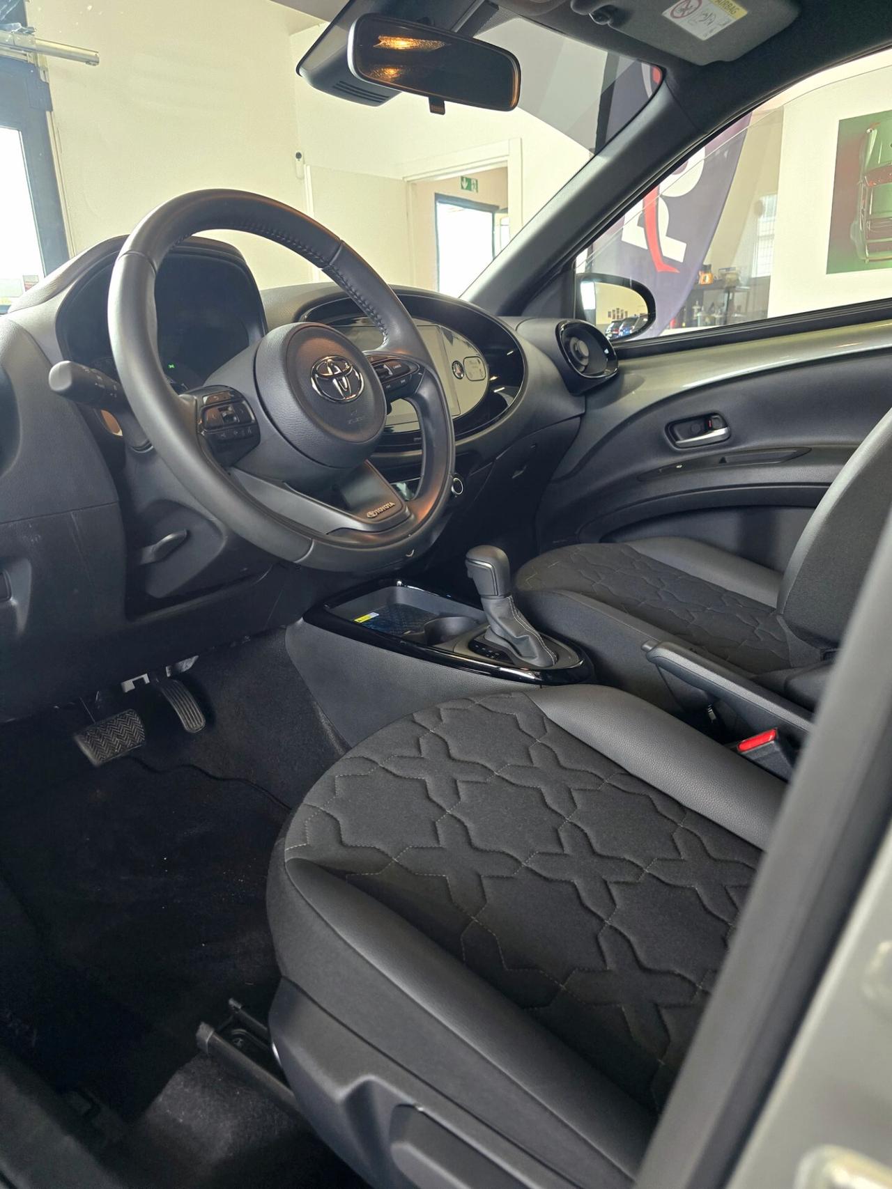 Toyota Aygo X 1.0 Lounge 72cv s-cvt