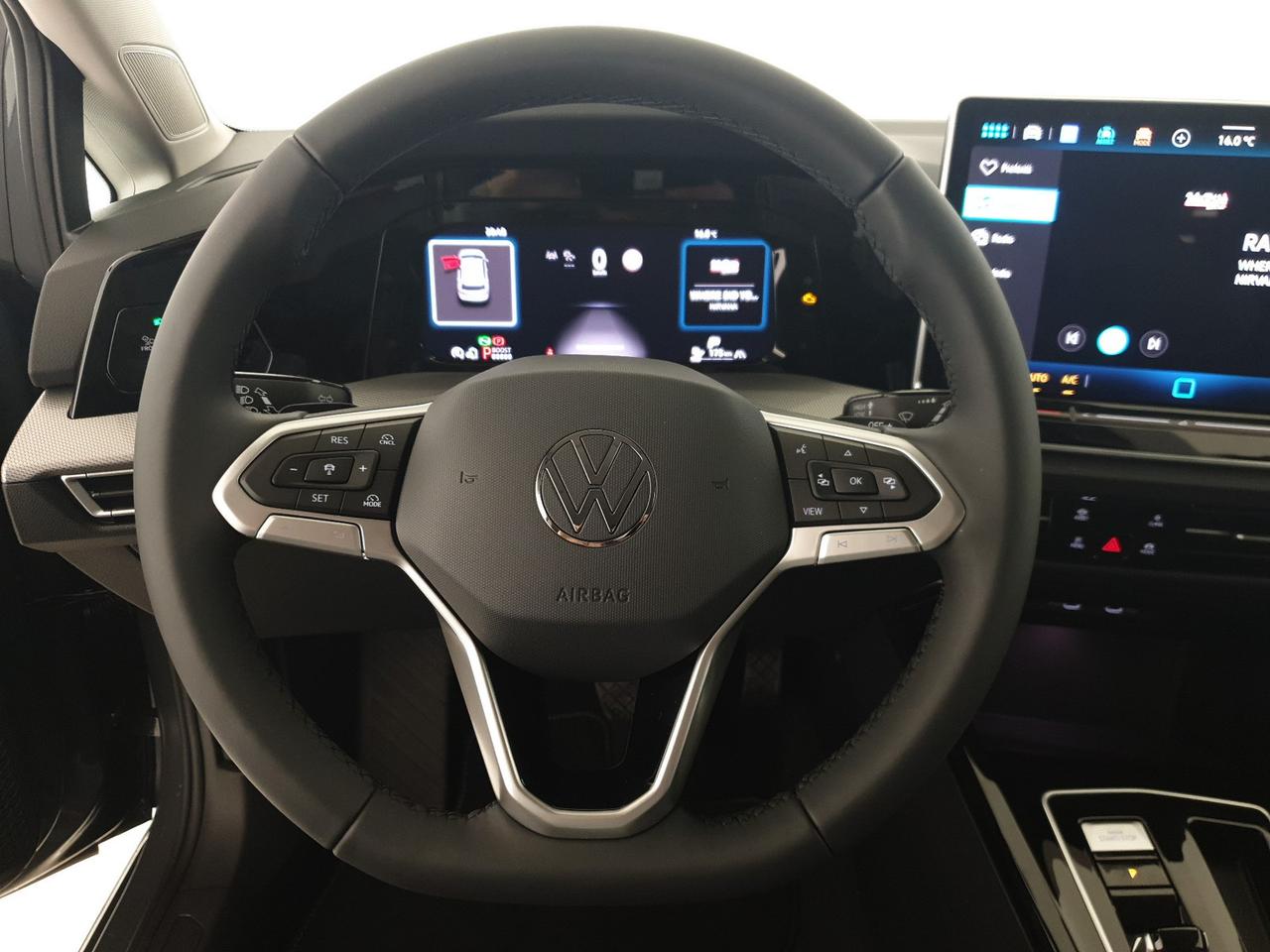 Volkswagen Golf 1.5 tsi ehybrid style 204cv dsg