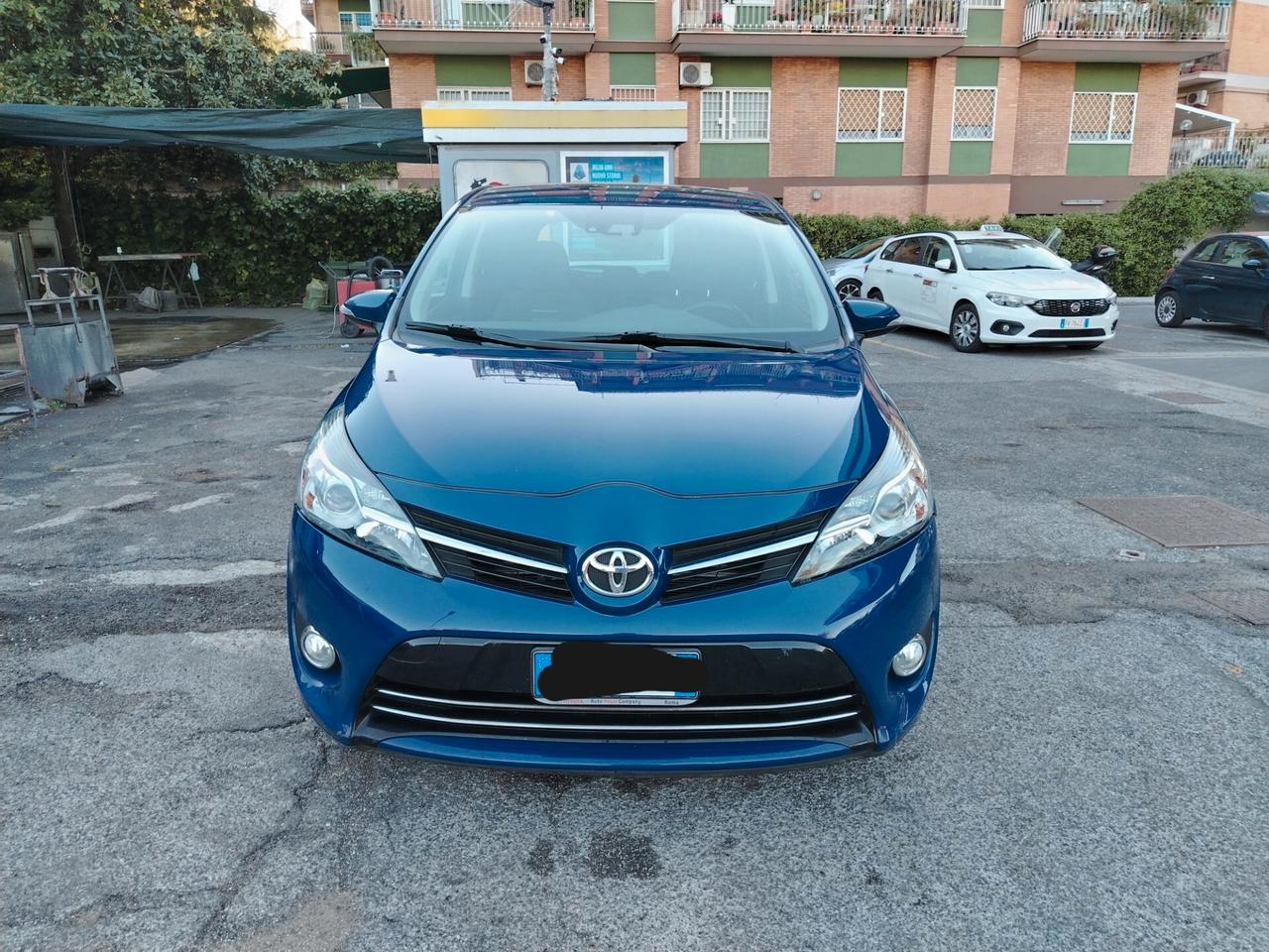 Toyota Verso 1.6 D-4D Business