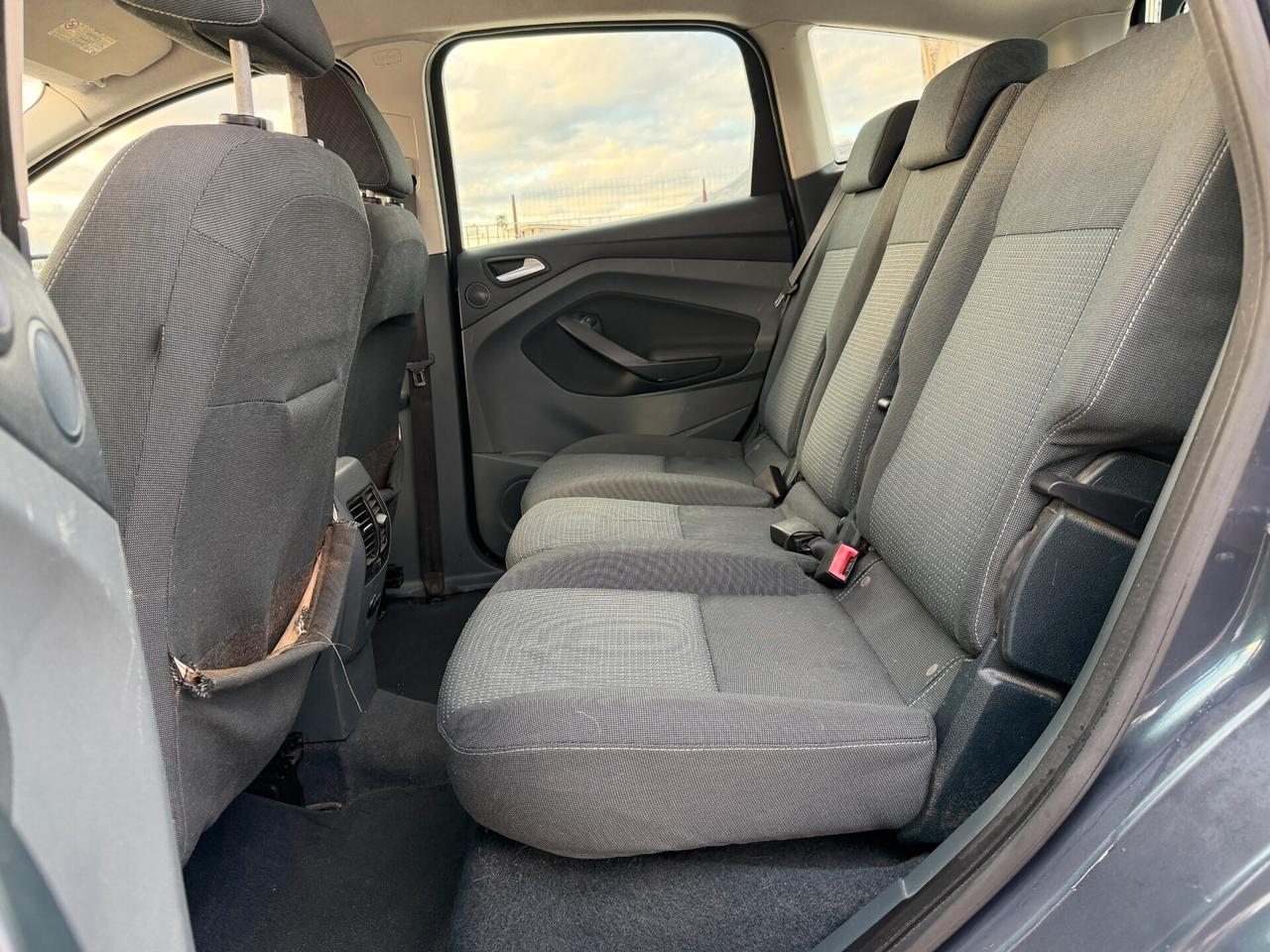 FORD C-MAX 2013 1.6 BENZINA/GPL 120 CV