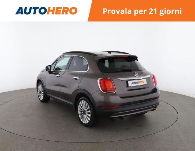 FIAT 500X 1.6 MultiJet 120 CV Lounge