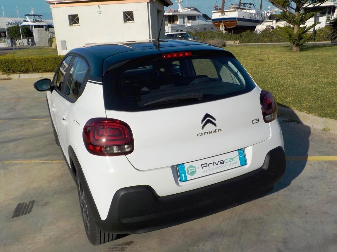 Citroen C3 BlueHDi 100 S&S Feel