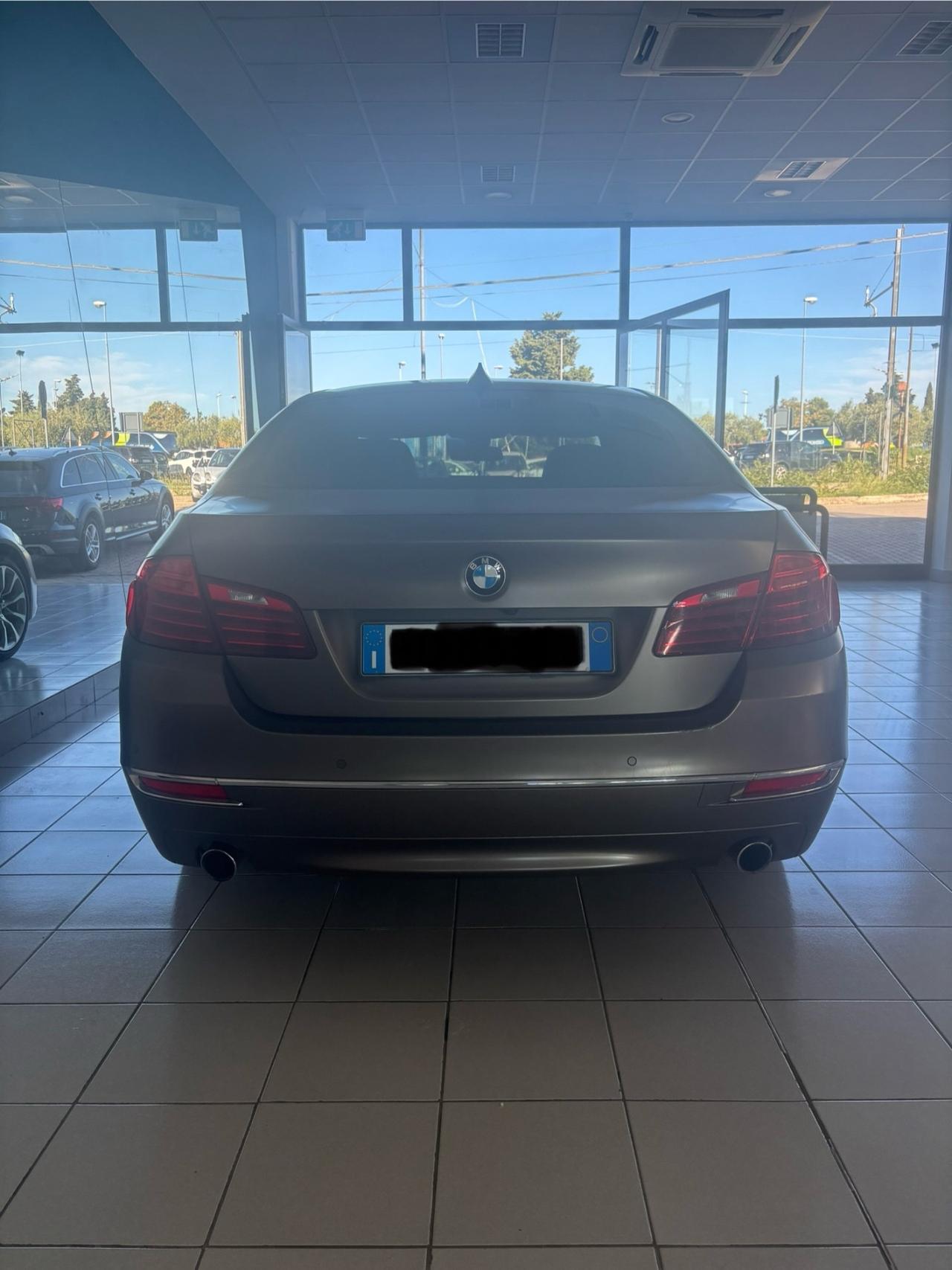 Bmw 535 535d xDrive Luxury