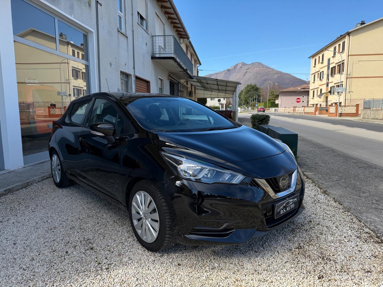 Nissan Micra 71 CV Garanzia 12 mesi