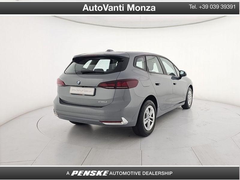 BMW Serie 2 Active Tourer 218d Active Tourer auto
