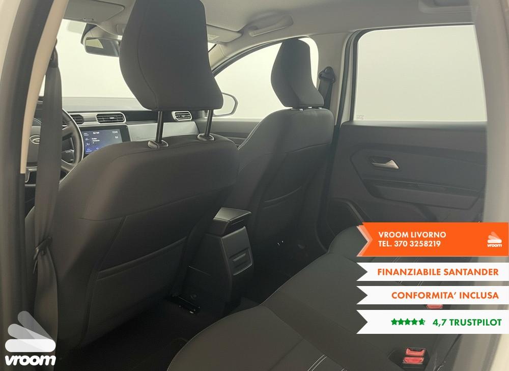 DACIA Duster 2ª serie Duster 1.0 TCe GPL 4×2 ...