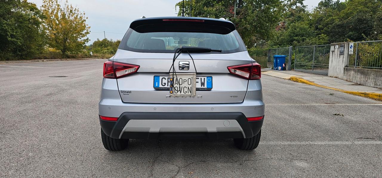 Seat Arona 1.0 TGI Metano XCELLENCE