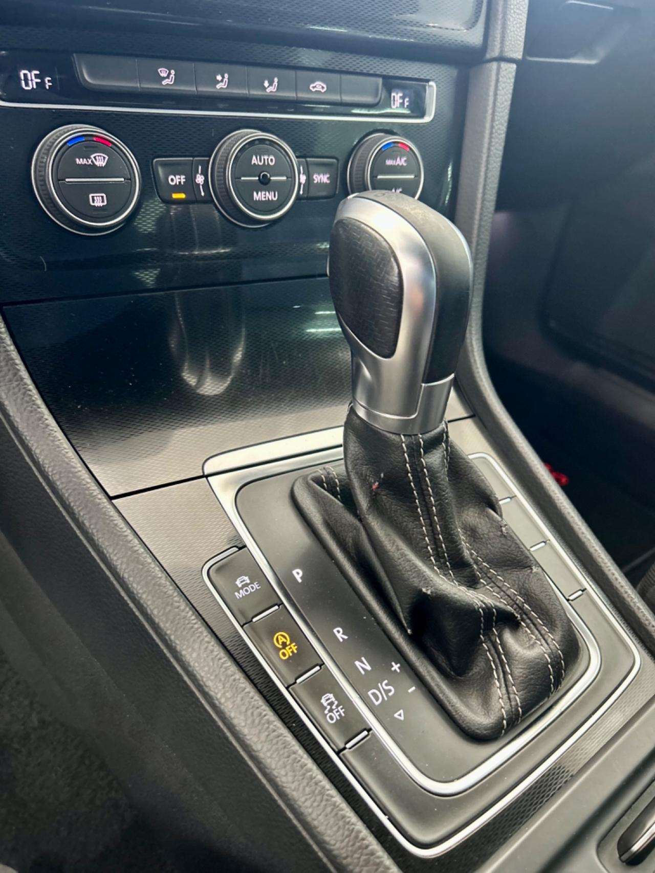 VW Golf 7 GTD 2.0 TDI DSG 5p. FINANZIABILE