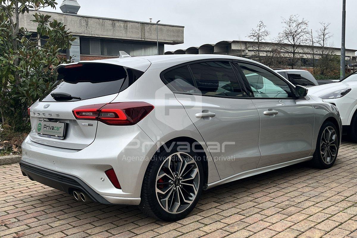 FORD Focus 1.0 EcoBoost Hybrid 125 CV 5p. ST-Line X