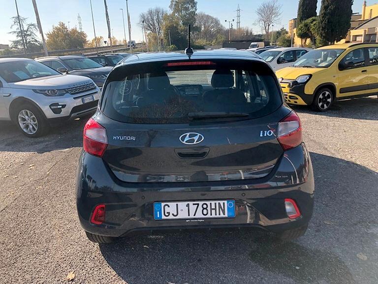 Hyundai i10 1.0 MPI con Ecopack Advanced PROMO FINANZIAMENTO