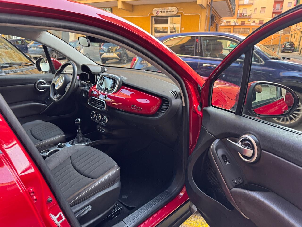 Fiat 500X 1.6 MultiJet 120cv Lounge Full