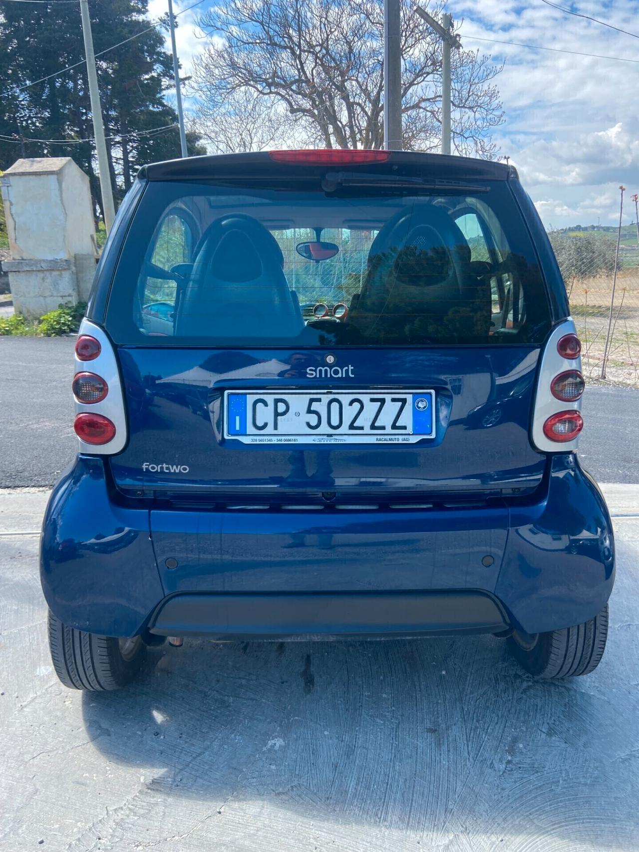 Smart ForTwo 700 coupé