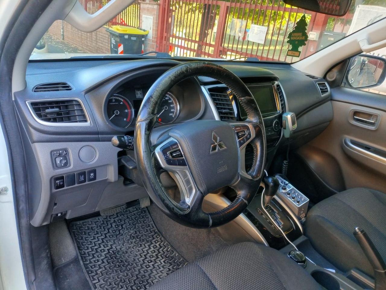 Mitsubishi L200 Intense 2.4 DI-D Clear Tec  #6323