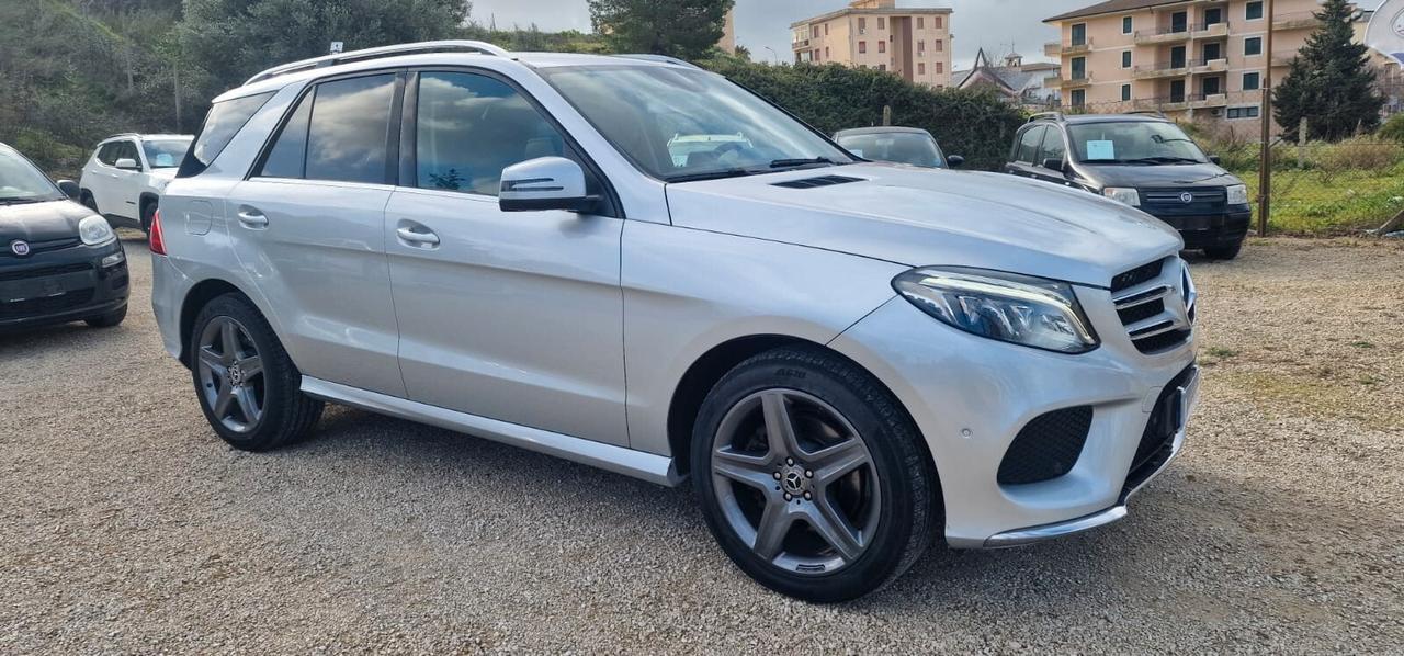 GLE 250 4 MATIC PREMIUM PLUS RESTYLING IVA ESPOSTA