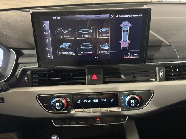 AUDI A4 Avant 35 TDI/163 CV S tronic Business Advanced