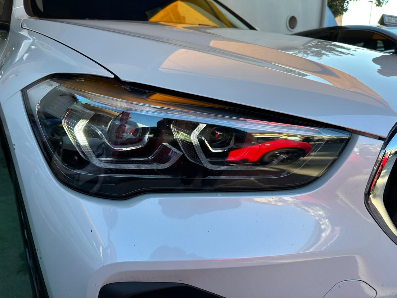 Bmw X1 sDrive16d Advantage