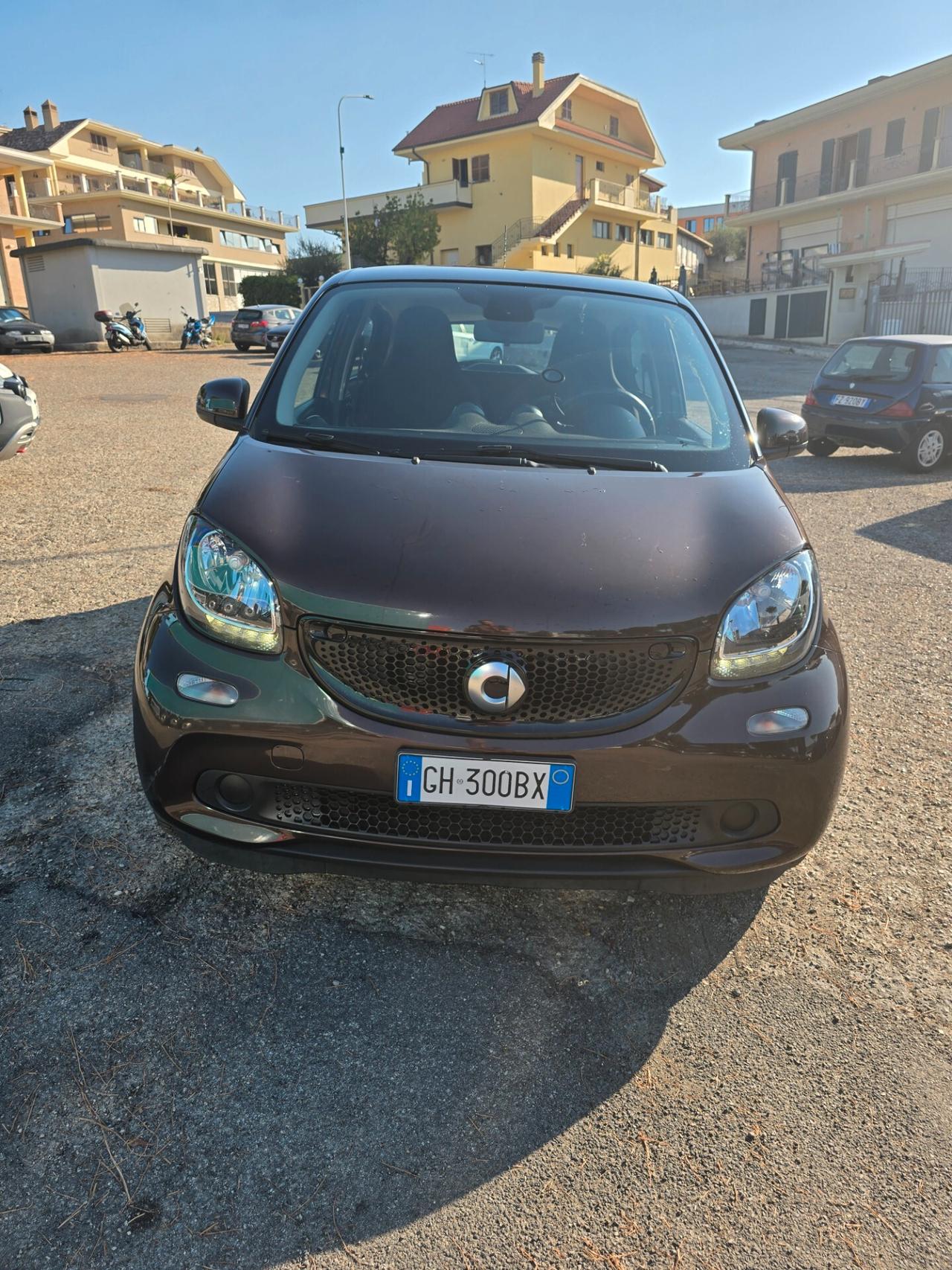 Smart ForTwo 70 1.0 Passion